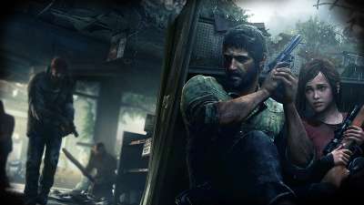 Игра для PS3 Одни из нас
