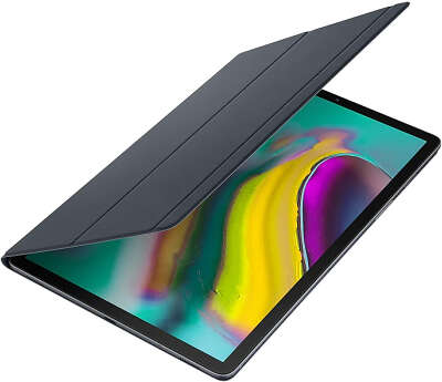 Чехол-книжка Samsung для Galaxy Tab S5e Book Cover, черный (EF-BT720PBEGRU)