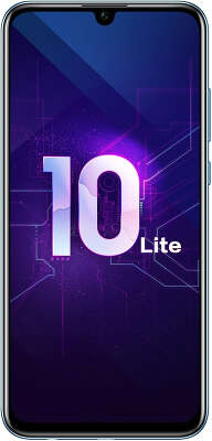 Смартфон HONOR 10 Lite 32 GB, Небесный голубой