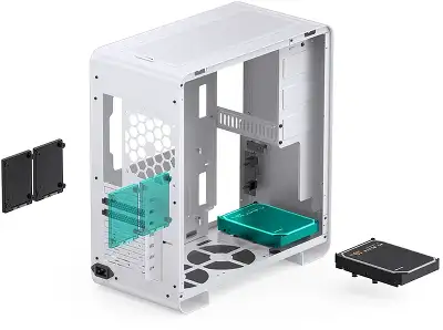 JONSBO U4 PRO MESH White U4Pro MESH White