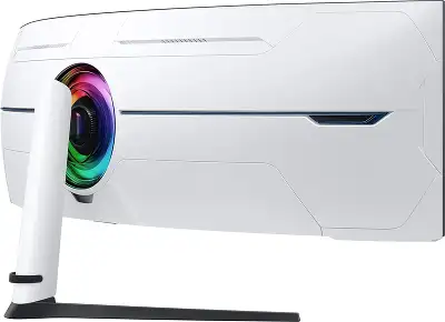 Монитор 57" Samsung Odyssey Neo G9 S57CG952NI VA 7680x2160 HDMI, DP, USB-Hub