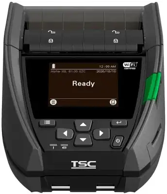 Термопринтер TSC Alpha-30L (A30L-A001-0002) 203dpi 127мм/с 2.3