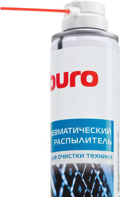 Пневматический очиститель Buro BU-air для очистки техники 300мл