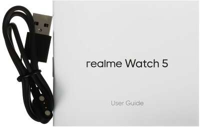 Умные часы Realme watch 5, Серебряный