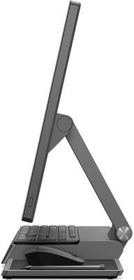 Моноблок Lenovo Yoga A940-27ICB 27" UHD I7-9700/32/1000/512 SSD/R RX 560 4G/WF/BT/Cam/Kb+Mouse/W10,серый
