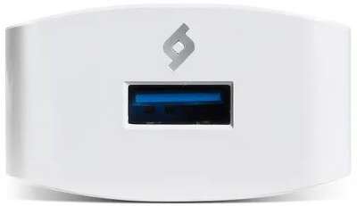 Сетевое зарядное устройство TTEC SpeedCharger QC 3.0 Travel Charger 18W. Цвет: белый