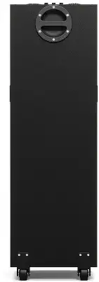 Минисистема Digma MS-14 черный 600Вт FM USB BT micro SD