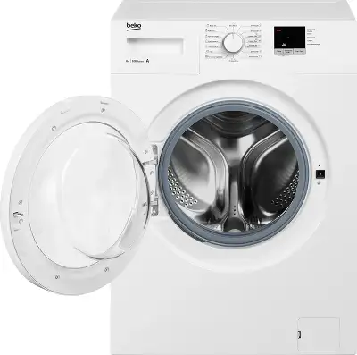 Стиральная машина Beko WRE6511ZWW класс: A загр.фронтальная макс.:6кг белый