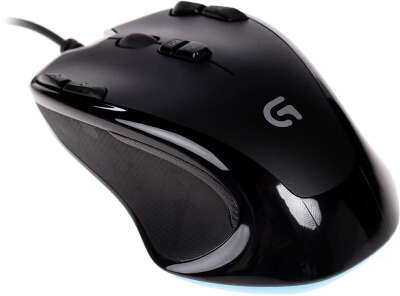 Мышь Logitech G G300S Gaming Mouse USB (G-package) (910-004346)