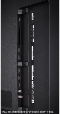Телевизор LED LG 55" 55QNED86T6A.ARUG черный титан 4K Ultra HD 120Hz DVB-T DVB-T2 DVB-C DVB-S DVB-S2 USB WiFi Smart TV