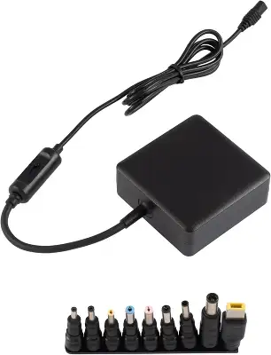 Блок питания Buro BU-M90L ручной 90W 12V-20V 9-коннект. 6A от бытовой электросети