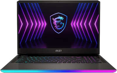 Ноутбук MSI Raider GE77HX 12UHS-232RU 17.3" WQHD IPS i7-12800HX/32/2Tb SSD/RTX 3080 ti 16G/W11