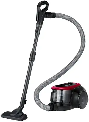 Пылесос Samsung VC18M21C0VR/EV 1800Вт красный/черный