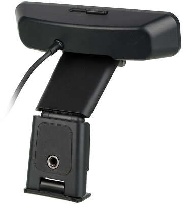 Камера-Web LOGITECH C925e черный (3MP, 1920x1080, USB 3.0, микрофон) (960-001076)