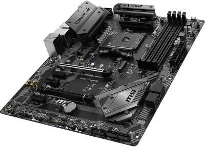 Материнская плата ATX LGAAM4 MSI B450 TOMAHAWK