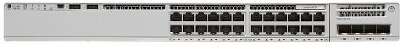 Коммутатор Cisco Catalyst 9200L C9200L-24P-4G-E, управляемый