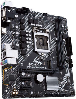 Материнская плата mATX LGA1200 ASUS PRIME H410M-E