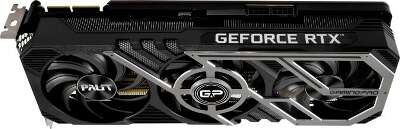 Видеокарта Palit NVIDIA nVidia GeForce RTX 3090 GAMINGPRO OC 24Gb GDDR6X PCI-E HDMI, 3DP