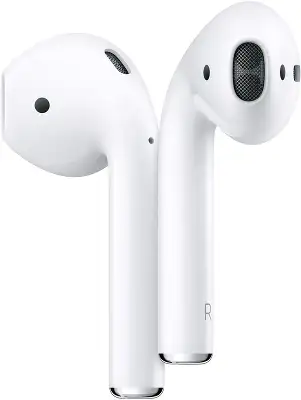 Беспроводные наушники Apple AirPods 2019 2-го поколения [MV7N2HN/A]