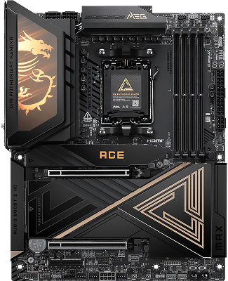 Материнская плата/ MEG X870E ACE MAX