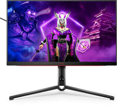 Монитор 32" AOC AGON AG324UX IPS UHD HDMI, DP, USB Type-C USB-Hub