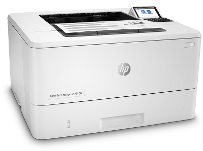 Лазерный принтер/ HP LaserJet Enterprise M406dn
