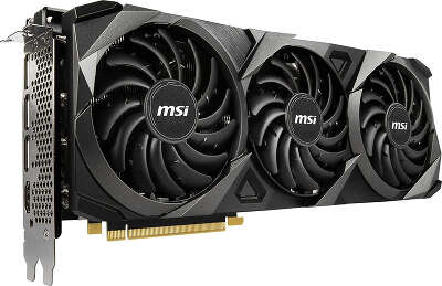 Видеокарта MSI NVIDIA nVidia GeForce RTX 3080Ti VENTUS 3X 12G 12Gb DDR6X PCI-E HDMI, 3DP