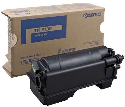 Тонер-картридж TK-3130 25 000 стр. Black для FS-4200DN/4300DN, M3550idn/M3560idn