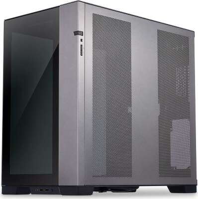 Корпус LIAN-LI O11 Dynamic Evo, серебристый, EATX, без БП (G99.O11DEG.00)