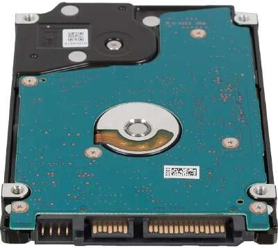 1TB Toshiba (MQ01ABD100) {Serial ATA II, 5400 rpm, 8Mb buffer, 2.5