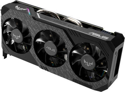 Видеокарта ASUS nVidia GeForce GTX1660 TUF Gaming X3 6Gb DDR5 PCI-E DVI, HDMI, DP
