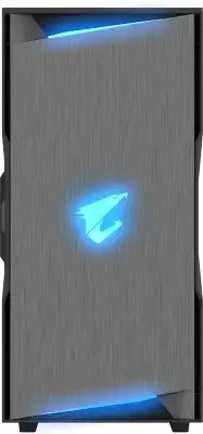 Корпус Gigabyte AORUS C300 GB-AC300G черный без БП ATX 4x120mm 4x140mm 2xUSB3.0 audio bott PSU