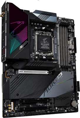 Материнская плата ATX LGAAM5 GIGABYTE B650E AORUS MASTER