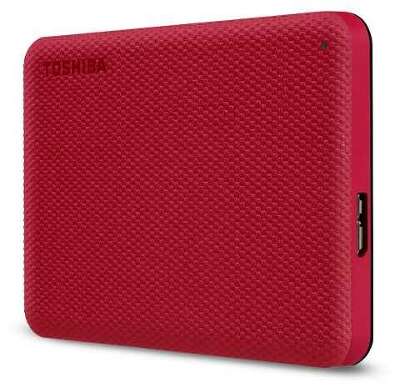 Внешний жесткий диск 2Tb [HDTCA20ER3AA] (HDD) Toshiba Canvio Advance