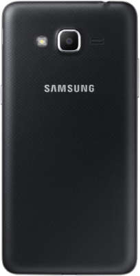 Смартфон Samsung SM-G532F Galaxy J2 Prime, черный (SM-G532FZKDSER)