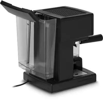 Кофеварка рожковая Vitek VT-1514 BK 1238Вт черный
