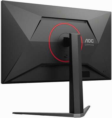 Монитор 27" AOC U27G4 Black (4K, IPS, 3840x2160, 160Hz, 0.3 ms, 178°/178°, 450 cd/m, 1000:1, +2xHDMI 2.1, +DisplayPort 1.4)