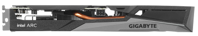 Видеокарта GIGABYTE Intel Arc A380 GAMING OC 6GB//A380, HDMI*2, DP*2, 6G,D6