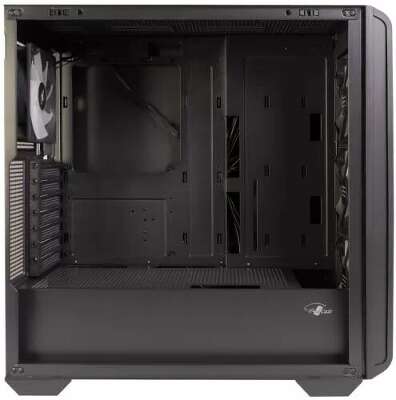 Корпус Eurocase A301, черный, ATX, без БП (00-01064683)