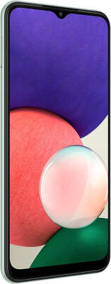 Смартфон Samsung SM-A226B Galaxy A22s 128Gb Dual Sim LTE, мятный (SM-A226BLGVSER)
