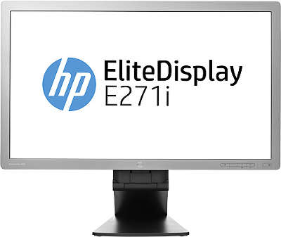 Монитор 27" HP E271i IPS