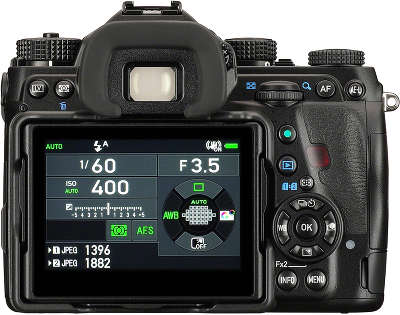 Цифровая фотокамера Pentax K-1 Body