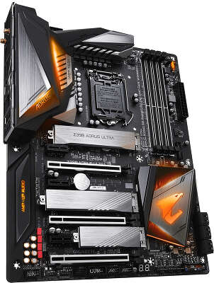 Материнская плата ATX LGA1151 GIGABYTE Z390 AORUS ULTRA