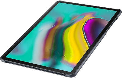 Чехол-накладка Samsung для Galaxy Tab S5e Slim Cover, черный (EF-IT720CBEGRU)