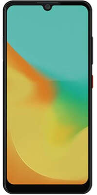 Смартфон ZTE Blade A7 черный обсидиан