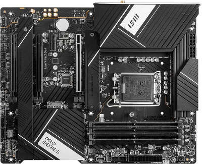 Материнская плата ATX LGA1700 MSI PRO Z790-A WIFI
