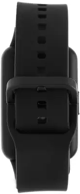 Смарт-часы Samsung Galaxy Fit 3 SM-R390 1.6" AMOLED корп.графитовый рем.графитовый разм.брасл.:M/L (SM-R390NZAACIS)