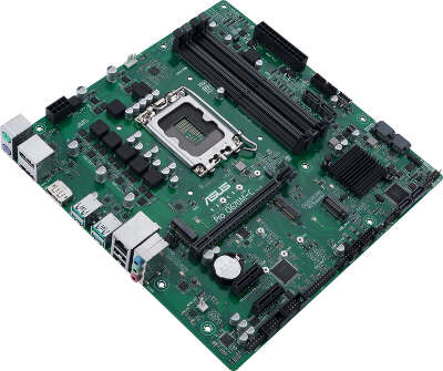 Материнская плата mATX LGA1700 ASUS PRO Q670M-C-CSM