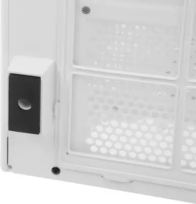 Корпус Thermaltake Ceres 300 TG ARGB белый без БП ATX 3x140mm 2xUSB3.0 1xUSB3.1 audio bott PSU