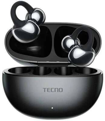 Беспроводные наушники Tecno Free Hear 1 серый